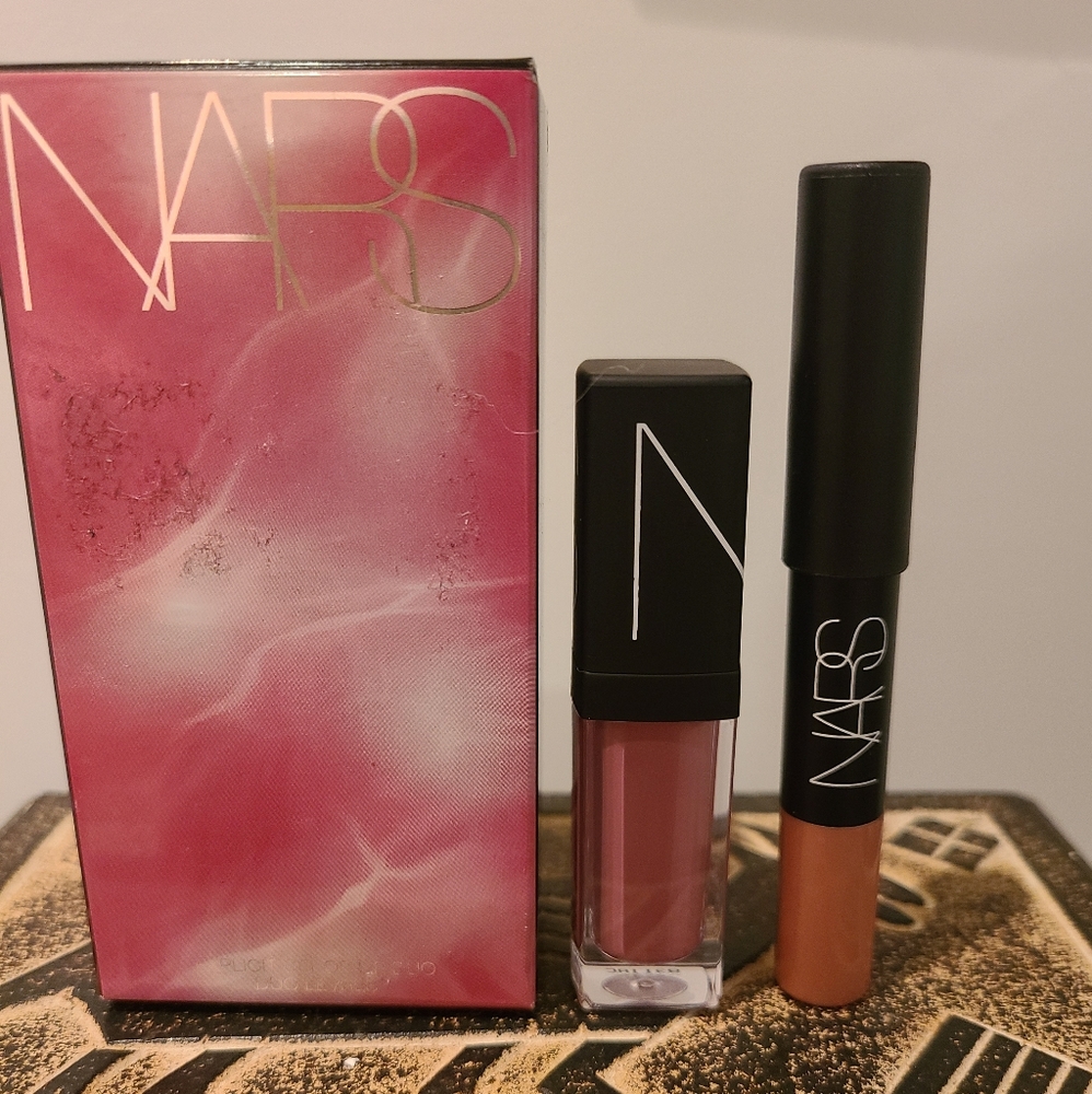 NARS Duo in Sex Machine. Deluxe travel size.